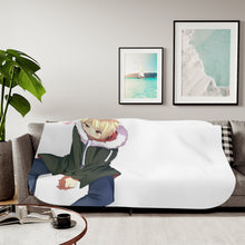 Load image into Gallery viewer, Anime Noragami Sherpa Blanket
