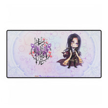 Load image into Gallery viewer, Anime Reine des Fleurs Mouse Pad (Desk Mat)
