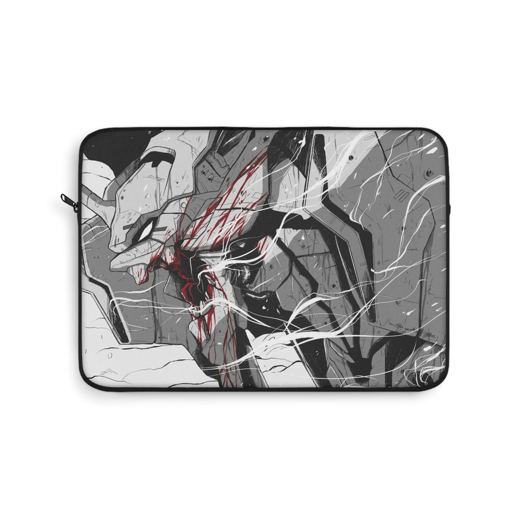 Anime Neon Genesis Evangelion Laptop Sleeve