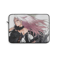 Load image into Gallery viewer, Guilty Crown Inori Yuzuriha Laptop Sleeve
