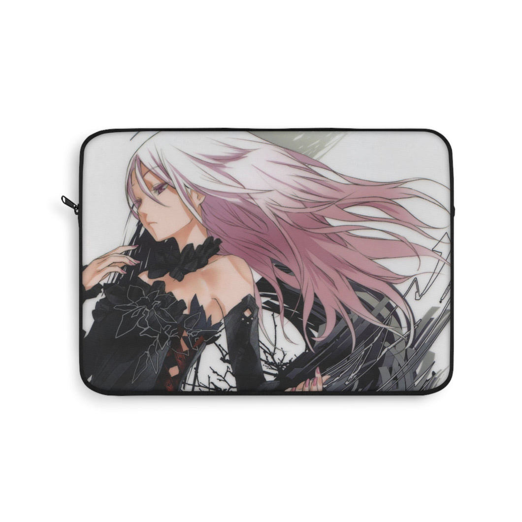Guilty Crown Inori Yuzuriha Laptop Sleeve