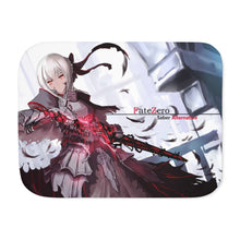 Load image into Gallery viewer, Fate/Zero Sherpa Blanket
