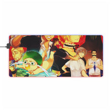 Load image into Gallery viewer, Main characters RGB LED Mouse Pad (Desk Mat)

