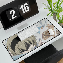 Load image into Gallery viewer, Dropkick On My Devil Mouse Pad (Desk Mat)
