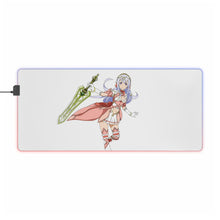 Load image into Gallery viewer, Sword Art Online RGB LED Mouse Pad (Desk Mat)
