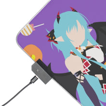Load image into Gallery viewer, Sword Art Online II RGB LED Mouse Pad (Desk Mat)
