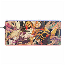 Load image into Gallery viewer, Tiger &amp; Bunny RGB LED Mouse Pad (Desk Mat)
