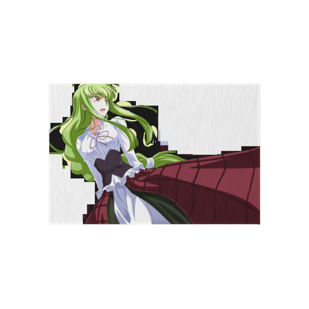 Code Geass Rug