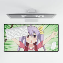Load image into Gallery viewer, Non Non Biyori Mouse Pad (Desk Mat)
