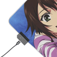 Load image into Gallery viewer, True Tears RGB LED Mouse Pad (Desk Mat)

