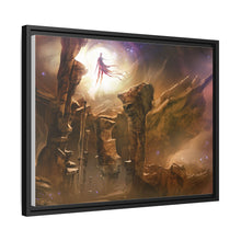 Load image into Gallery viewer, Anime Tengen Toppa Gurren Lagannr Canvas Framed Art Print
