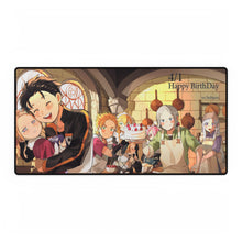 Load image into Gallery viewer, Anime Re:ZERO -Starting Life in Another World- Mouse Pad (Desk Mat)
