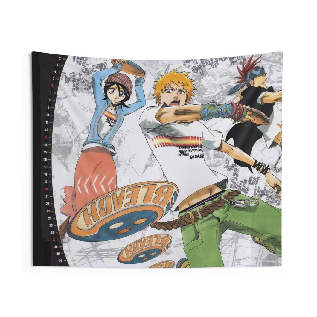 Anime Bleach Indoor Wall Tapestry