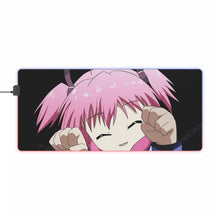 Load image into Gallery viewer, Angel Beats! RGB LED Mouse Pad (Desk Mat)
