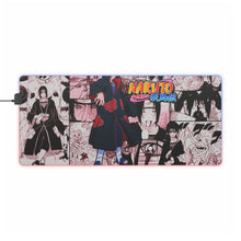 Load image into Gallery viewer, Anime Naruto RGB LED Mouse Pad (Desk Mat)
