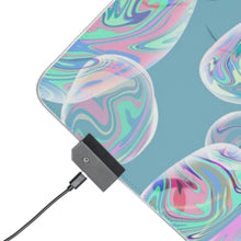 Load image into Gallery viewer, Monogatari (Series) RGB LED Mouse Pad (Desk Mat)
