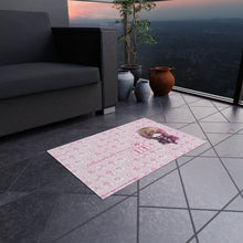 Load image into Gallery viewer, Glass Heart Princess Rug
