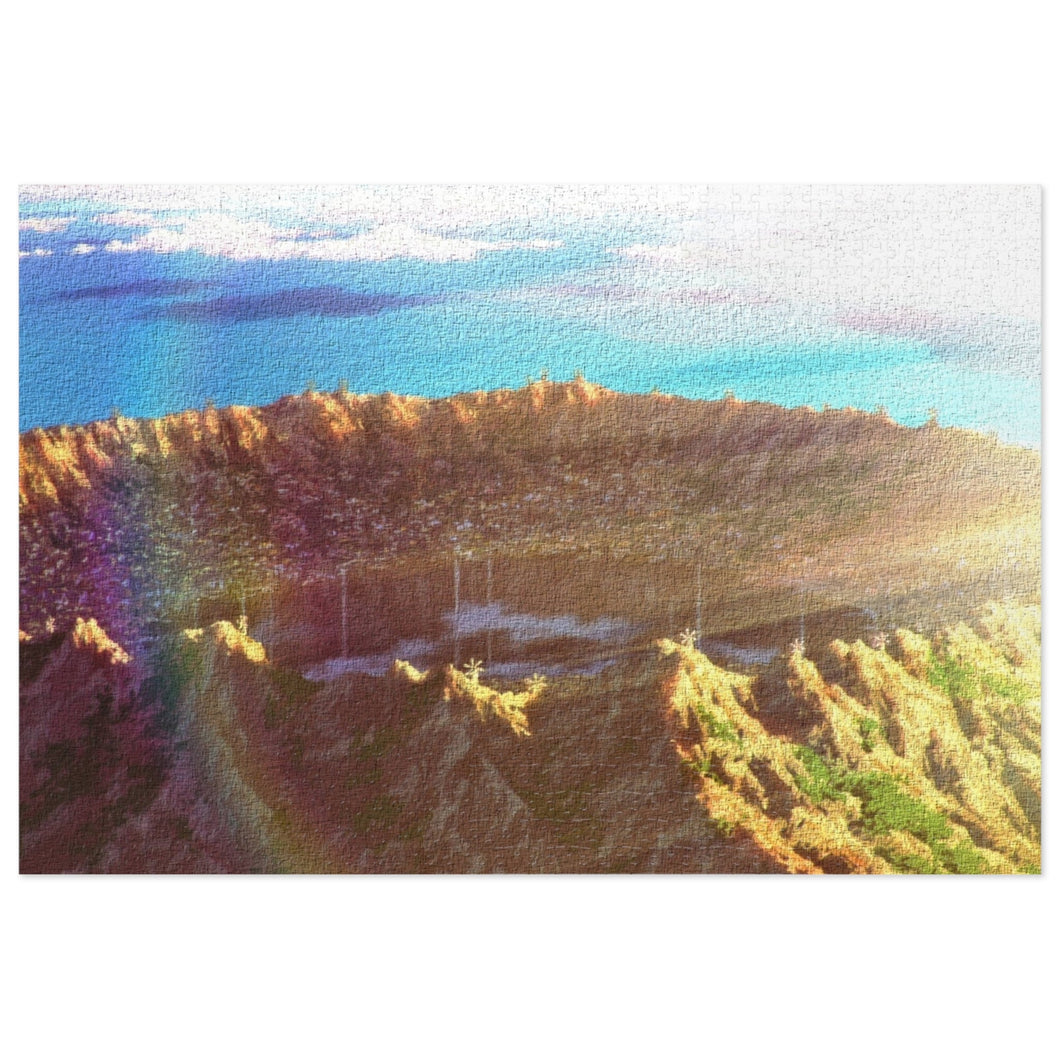 Anime Made In Abyss Jigsaw Puzzle