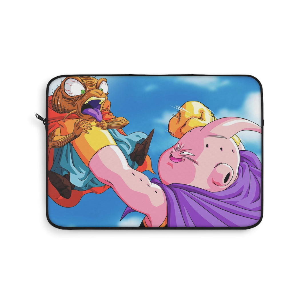 Buu Kills Babidi Laptop Sleeve