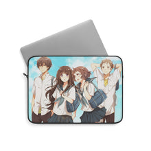 Load image into Gallery viewer, Hyuoka main members Laptop Sleeve
