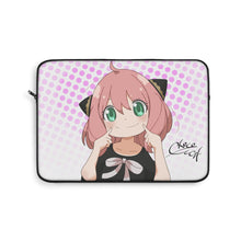 Load image into Gallery viewer, Anime Spy x Family Laptop Sleeve
