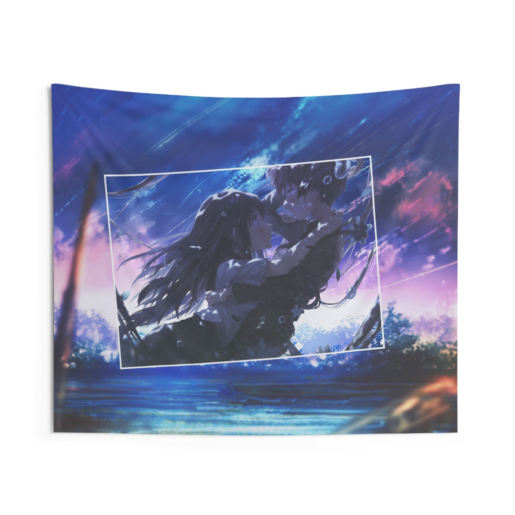 Hyouka Eru Chitanda Indoor Wall Tapestry