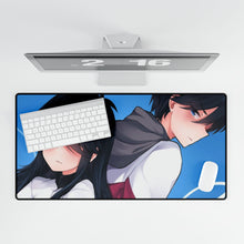 Load image into Gallery viewer, Ani Ni Tsukeru Kusuri Wa Nai Mouse Pad (Desk Mat)
