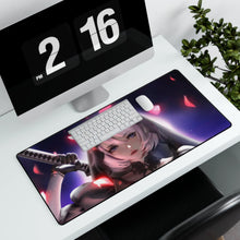 Load image into Gallery viewer, NieR: Automata Mouse Pad (Desk Mat)
