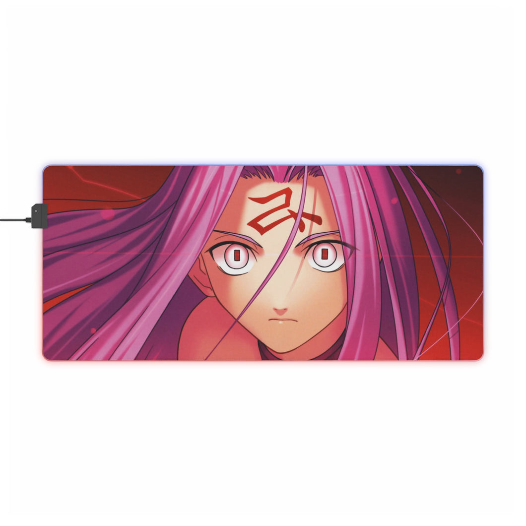 Fate/Stay Night RGB LED Mouse Pad (Desk Mat)