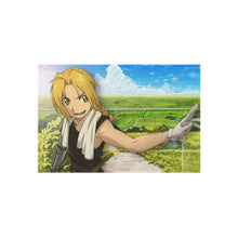 Load image into Gallery viewer, Anime FullMetal Alchemist Rug
