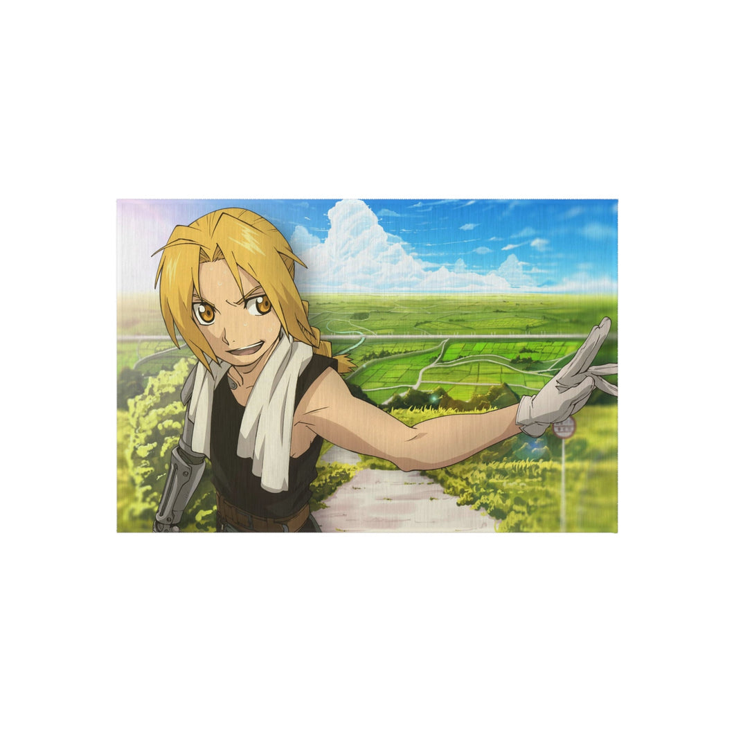 Anime FullMetal Alchemist Rug