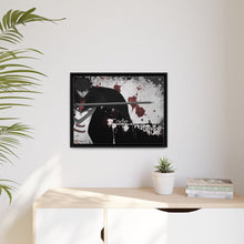 Load image into Gallery viewer, Code Geass Suzaku Kururugi Canvas Framed Art Print
