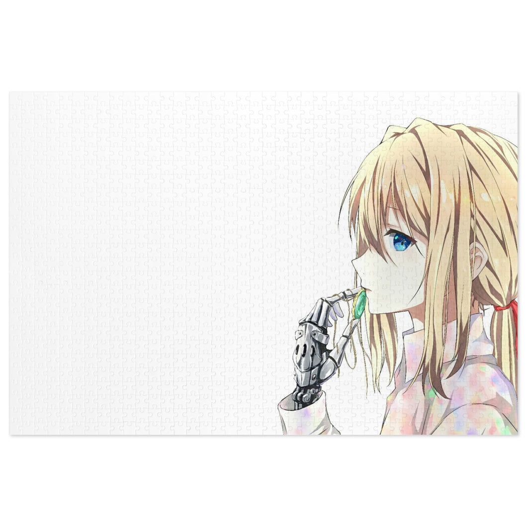Violet Evergarden Jigsaw Puzzle