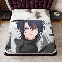 Load image into Gallery viewer, That Time I Got Reincarnated As A Slime Sherpa Blanket
