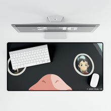 Load image into Gallery viewer, Penguin Highway Mouse Pad (Desk Mat)
