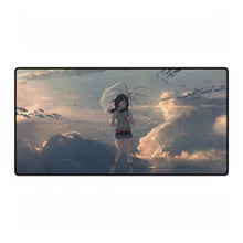 Load image into Gallery viewer, Weathering With You Mouse Pad (Desk Mat)
