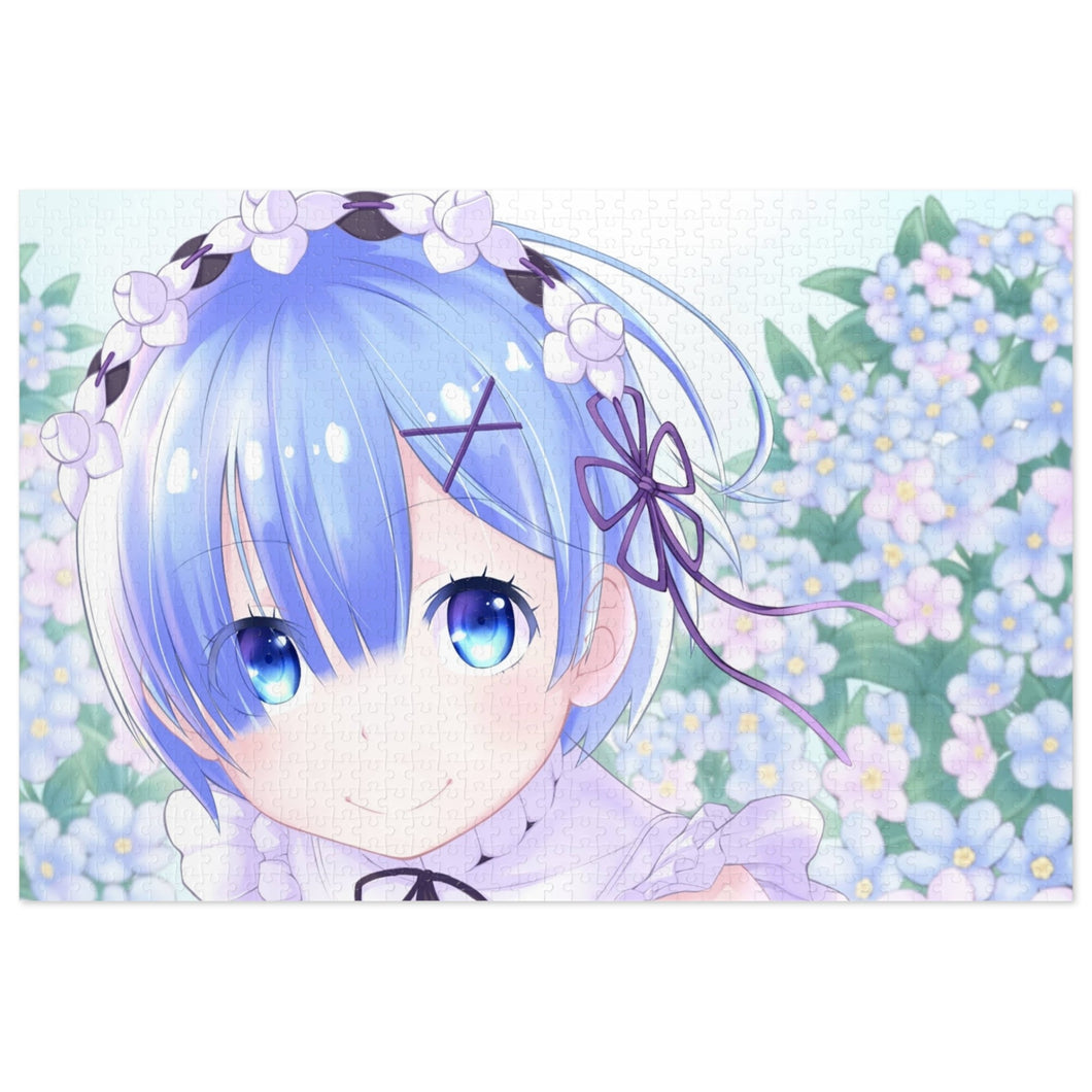 Anime Re:ZERO -Starting Life in Another World- Jigsaw Puzzle