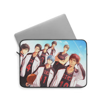 Load image into Gallery viewer, Kuroko&#39;s Basketball Laptop Sleeve
