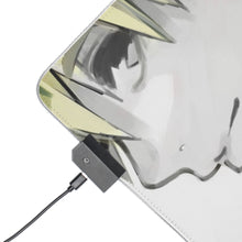 Load image into Gallery viewer, Anime Tokyo Ghoul RGB LED Mouse Pad (Desk Mat)
