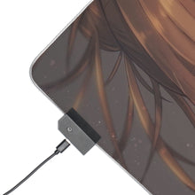 Load image into Gallery viewer, My Hero Academia RGB LED Mouse Pad (Desk Mat)
