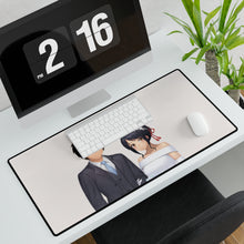 Load image into Gallery viewer, Your Name. Mouse Pad (Desk Mat)
