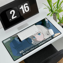 Load image into Gallery viewer, Odd Taxi Mouse Pad (Desk Mat)
