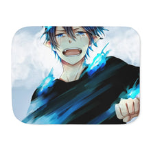 Load image into Gallery viewer, Rin Okumura Sherpa Blanket
