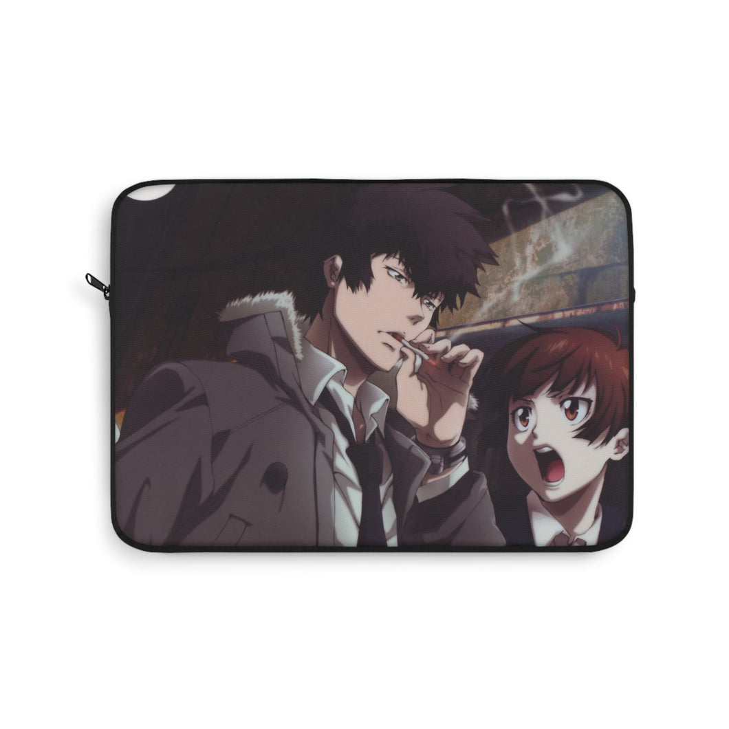Psycho- Pass Main Members Laptop Sleeve