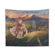 Dororo Hyakkimaru, Dororo, Dororo Indoor Wall Tapestry