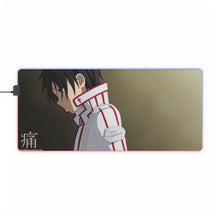 Load image into Gallery viewer, Sword Art Online RGB LED Mouse Pad (Desk Mat)

