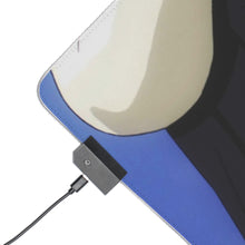 Load image into Gallery viewer, Albedo  (Overlord) RGB LED Mouse Pad (Desk Mat)
