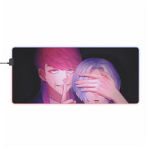 Load image into Gallery viewer, Tokyo Revengers RGB LED Mouse Pad (Desk Mat)
