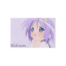 Load image into Gallery viewer, Lucky Star Tsukasa Hiiragi Rug
