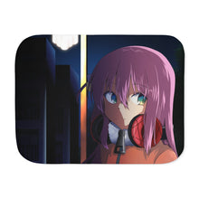 Load image into Gallery viewer, Bocchi the Rock Sherpa Blanket
